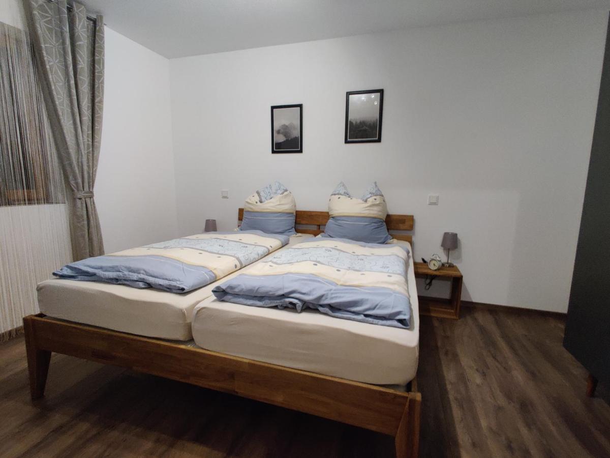 Ferienwohnung Ponlach Тіттмонінг Екстер'єр фото