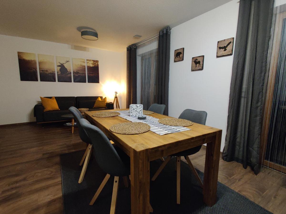 Ferienwohnung Ponlach Тіттмонінг Екстер'єр фото